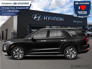 2022 Hyundai Palisade
