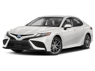 2022 Toyota Camry Hybrid