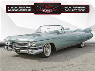 1959 Cadillac BIARRITZ