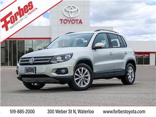 2013 Volkswagen Tiguan