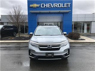 2020 Honda Pilot