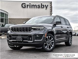 2022 Jeep Grand Cherokee L