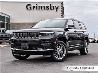 2022 Jeep Grand Cherokee L