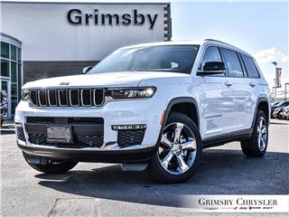 2022 Jeep Grand Cherokee L