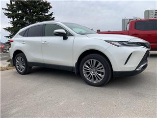 2022 Toyota Venza