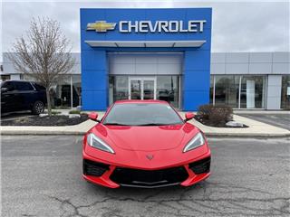 2020 Chevrolet Corvette