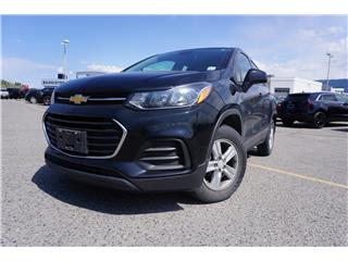 2019 Chevrolet Trax