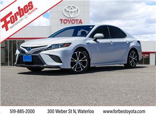 2018 Toyota Camry Hybrid