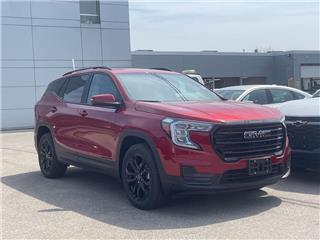 2022 GMC Terrain