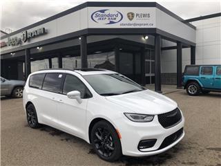 2022 Chrysler Pacifica
