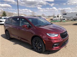 2022 Chrysler Pacifica