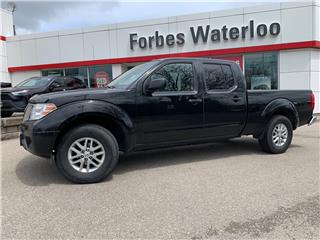 2016 Nissan Frontier