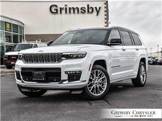 2022 Jeep Grand Cherokee L
