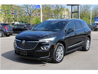 2022 Buick Enclave
