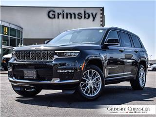 2022 Jeep Grand Cherokee L