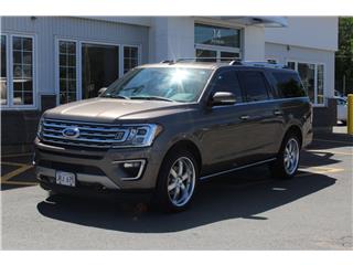2018 Ford Expedition Max Limited - 100,252km