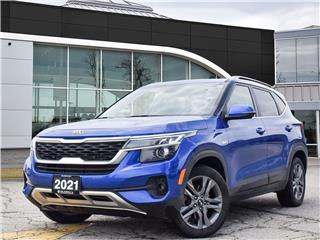 2021 Kia Seltos