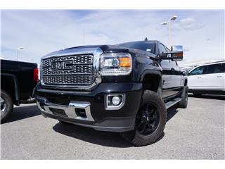 2019 GMC Sierra 3500HD