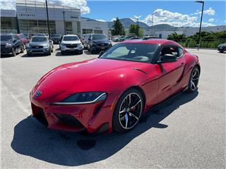 2020 Toyota GR Supra