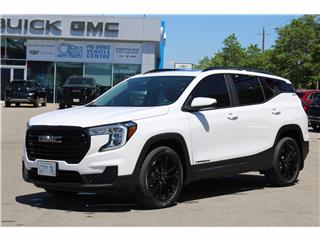 2022 GMC Terrain