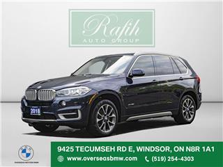 2018 BMW X5
