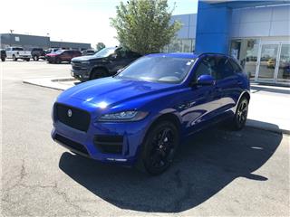 2020 Jaguar F-PACE