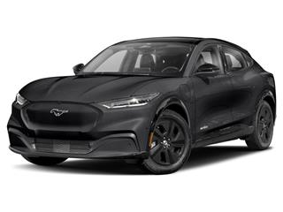 2022 Ford Mustang Mach-E