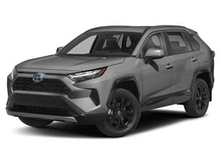 2022 Toyota RAV4 Hybrid