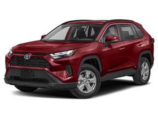 2022 Toyota RAV4 Hybrid