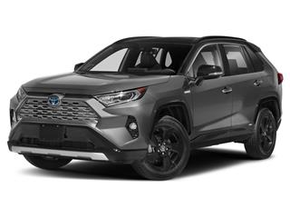 2022 Toyota RAV4 Hybrid