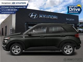 2022 Hyundai Venue
