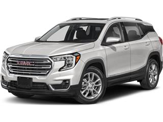2022 GMC Terrain