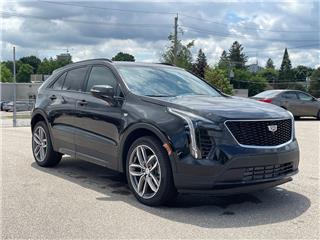 2022 Cadillac XT4