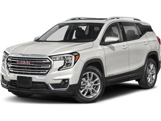 2022 GMC Terrain
