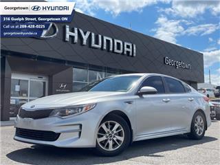 2018 Kia Optima