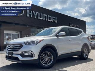 2018 Hyundai Santa Fe Sport