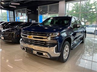 2022 Chevrolet Silverado 1500 LTD