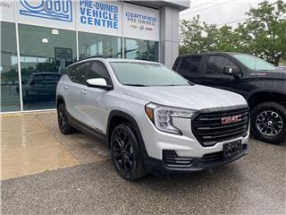 2022 GMC Terrain