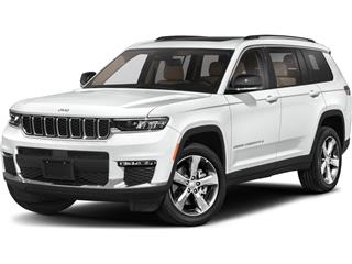 2023 Jeep Grand Cherokee L