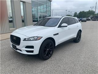 2020 Jaguar F-PACE