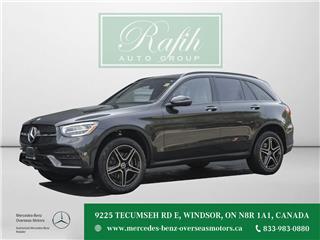 2022 Mercedes-Benz GLC 300