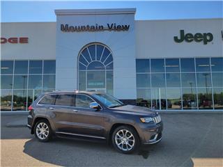 2019 Jeep Grand Cherokee