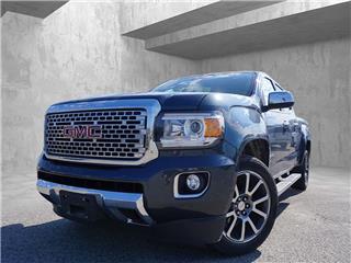 2019 GMC Canyon