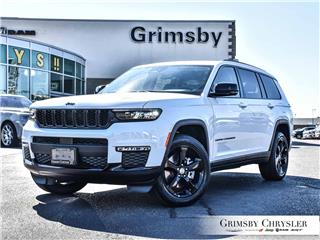 2022 Jeep Grand Cherokee L