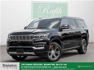 2022 Jeep Grand Wagoneer