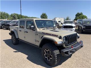 2022 Jeep Gladiator