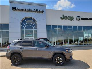 2022 Jeep Cherokee