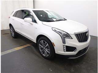 2020 Cadillac XT5