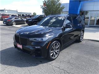 2020 BMW X7