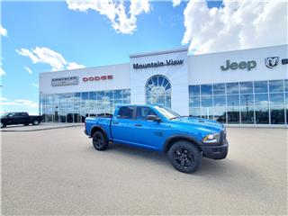 2022 RAM 1500 Classic
